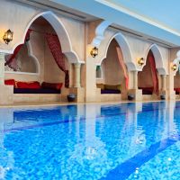 spice resort hotel