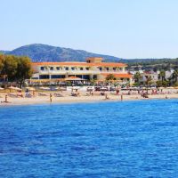 kamari beach rhodes