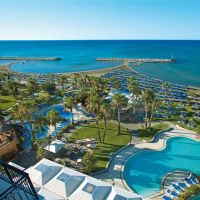 larnaca golden beach apts