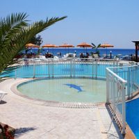 kamari beach rhodes
