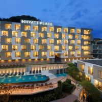 andaman beach hotel phuket (ex. hyatt place phuket patong)