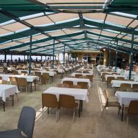 senza the garden beach club (ex. larissa hill beach)