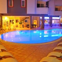 smartline sunpark aramis hotel