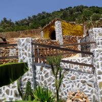 stone village