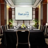 villa rotana dubai