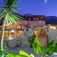 stone village