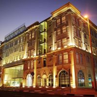 villa rotana dubai