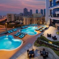 millennium place barsha heights hotel & apartments