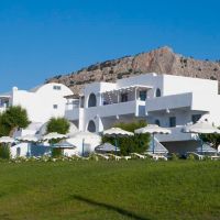 lindos sun