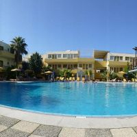 kavros garden hotel