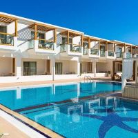 nostos beach boutique hotel