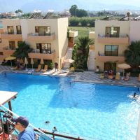 kavros garden hotel