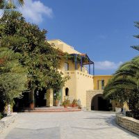 kavros beach