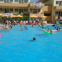 kavros garden hotel