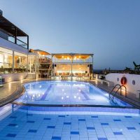 nostos beach boutique hotel