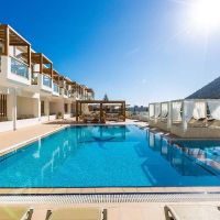 nostos beach boutique hotel