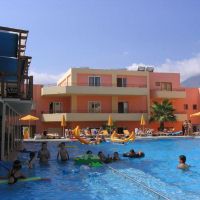kavros garden hotel
