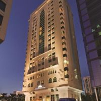 howard johnson hotel abu dhabi