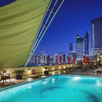 corniche hotel abu dhabi