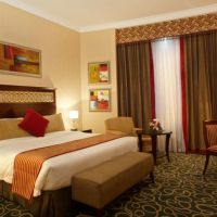 concorde hotel fujairah