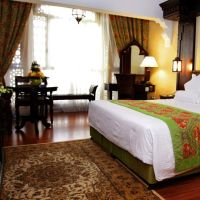 arabian courtyard hotel & spa