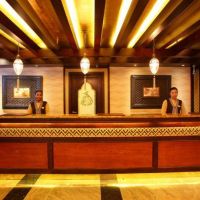 arabian courtyard hotel & spa