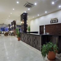 armas garden hotel