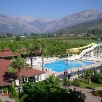 otium park seker resort