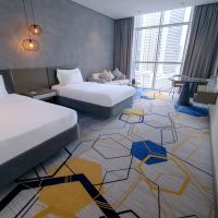 pullman sharjah hotel