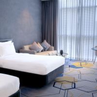 pullman sharjah hotel