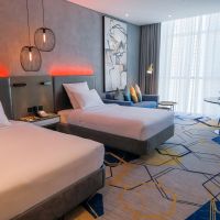 pullman sharjah hotel