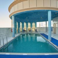 time express hotel al khan sharjah