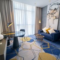 pullman sharjah hotel