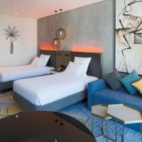 pullman sharjah hotel
