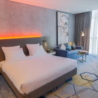 pullman sharjah hotel