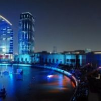 crowne plaza dubai festival city