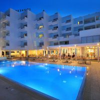 okeanos beach boutique hotel 4*