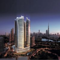paramount hotel dubai
