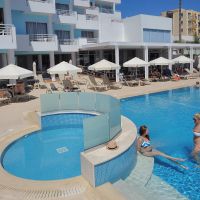 okeanos beach boutique hotel 4*