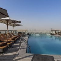 hilton dubai creek