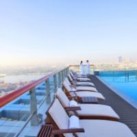 hilton dubai creek