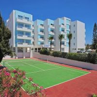 okeanos beach boutique hotel 4*