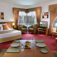 Golden Tulip Deira Hotel (ex. Golden Tulip Nihal Palace Hotel)