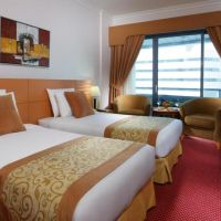 Golden Tulip Deira Hotel (ex. Golden Tulip Nihal Palace Hotel)