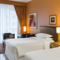 four points by sheraton downtown dubai.