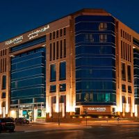 four points by sheraton downtown dubai.