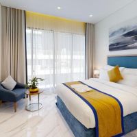 suha mina rashid hotel apartment