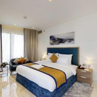 suha mina rashid hotel apartment