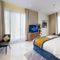 suha mina rashid hotel apartment