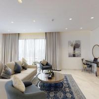suha mina rashid hotel apartment